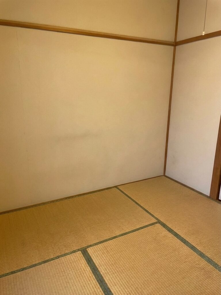 北海道大空町4LDK戸建て（一軒家）K様のゴミ屋敷片付け事例 After