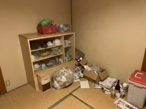 北海道洞爺湖町5LDK以上戸建て（一軒家）T様のゴミ屋敷片付け事例