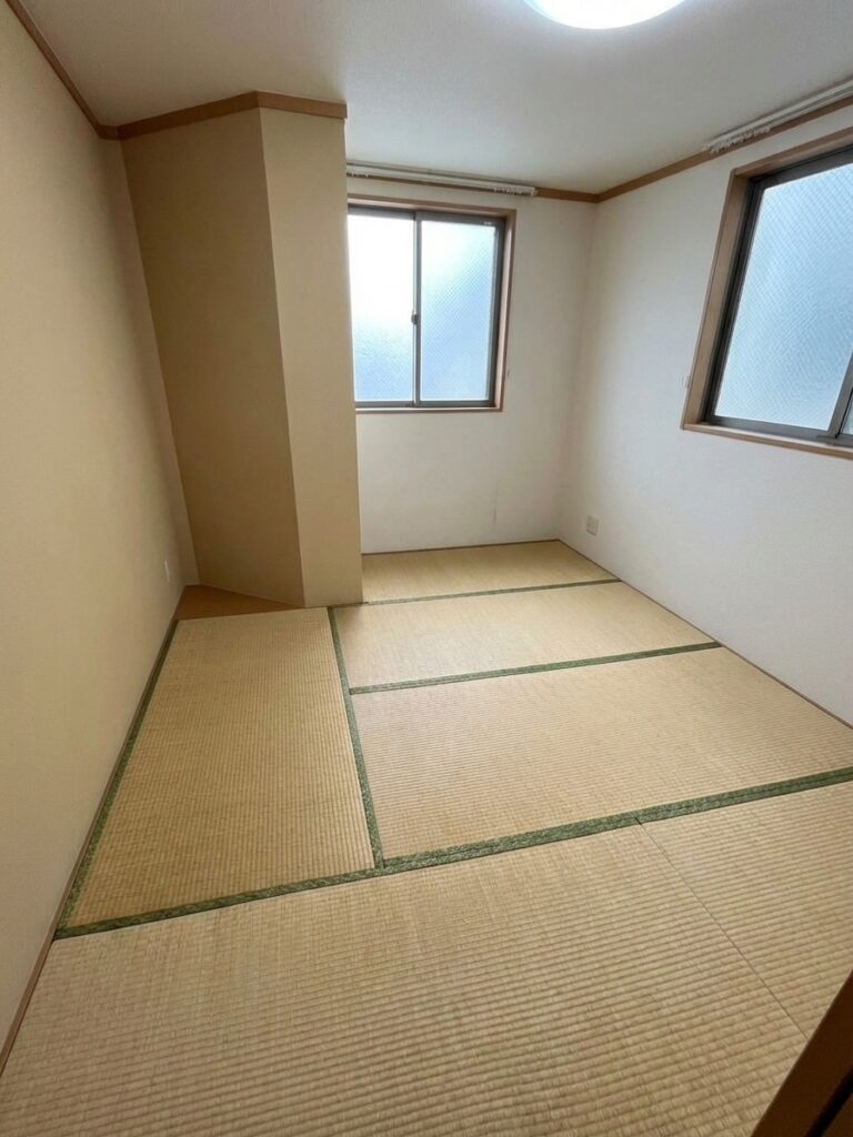 北海道浜頓別町1LDKマンションK様のゴミ屋敷片付け事例 After