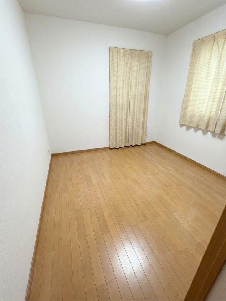 北海道枝幸町5LDK以上二世帯住宅K様のゴミ屋敷片付け事例 After