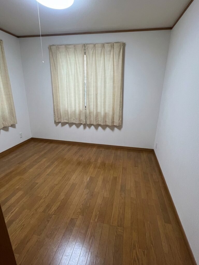 北海道枝幸町1LDKマンションH様のゴミ屋敷片付け事例 After