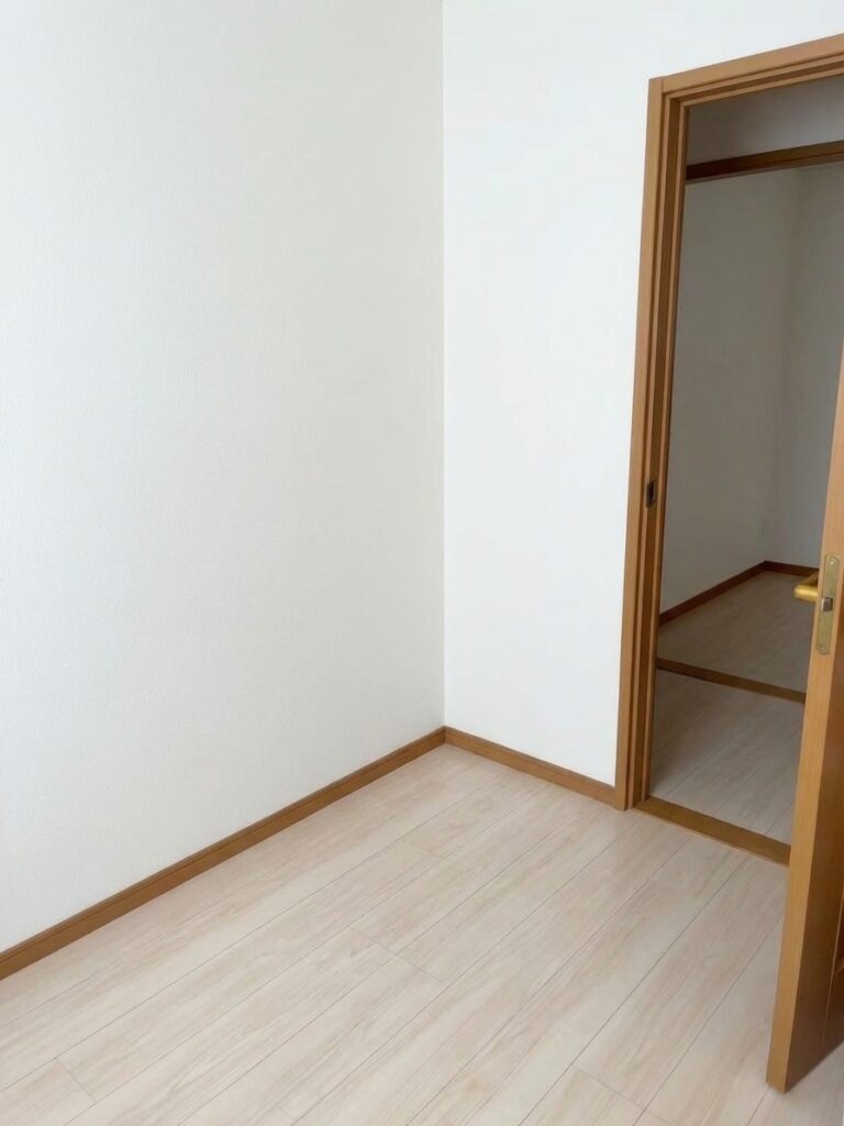 北海道利尻富士町2LDK戸建て（一軒家）H様のゴミ屋敷片付け事例 After