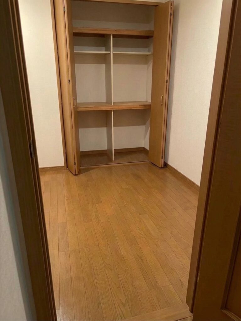 北海道幌延町2LDK戸建て（一軒家）K様のゴミ屋敷片付け事例 After