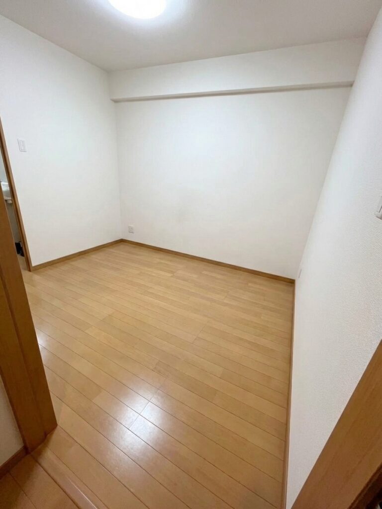 北海道津別町1LDKマンションH様のゴミ屋敷片付け事例 After