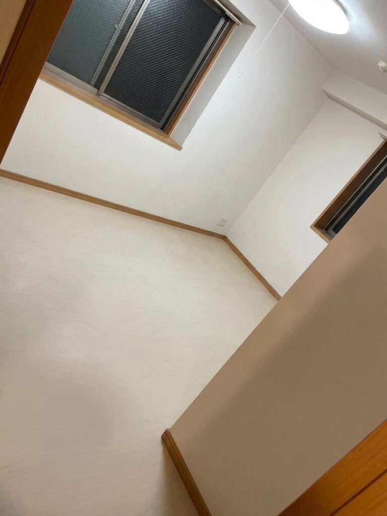 北海道斜里町3LDK以上店舗兼住宅N様のゴミ屋敷片付け事例 After