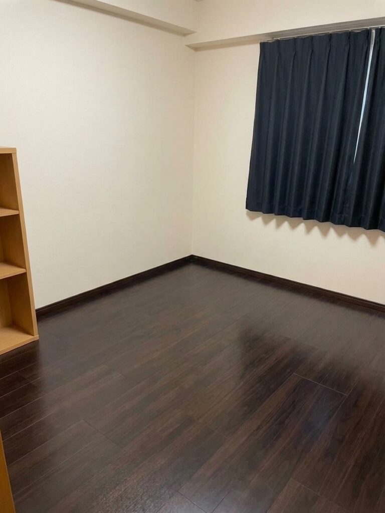 北海道斜里町1KマンションW様のゴミ屋敷片付け事例 After