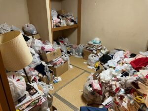 北海道清里町3LDK以上戸建て（一軒家）T様のゴミ屋敷片付け事例