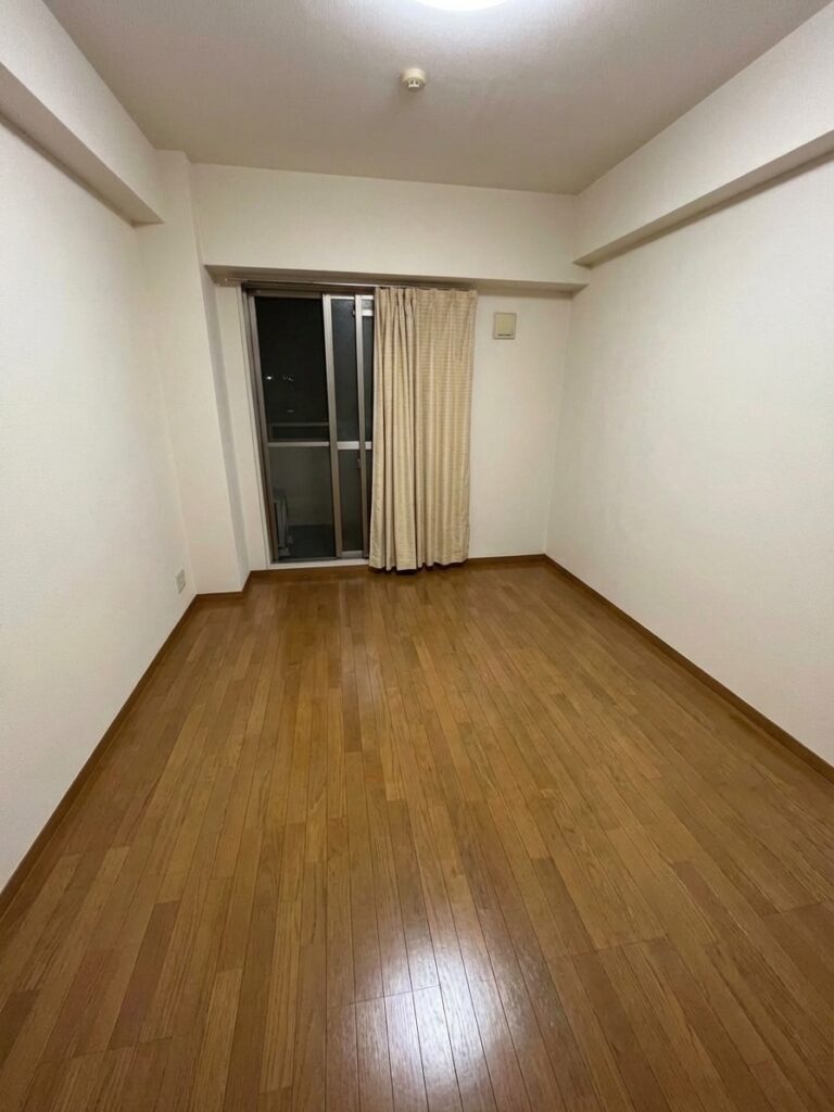 北海道訓子府町1LDKマンションS様のゴミ屋敷片付け事例 After