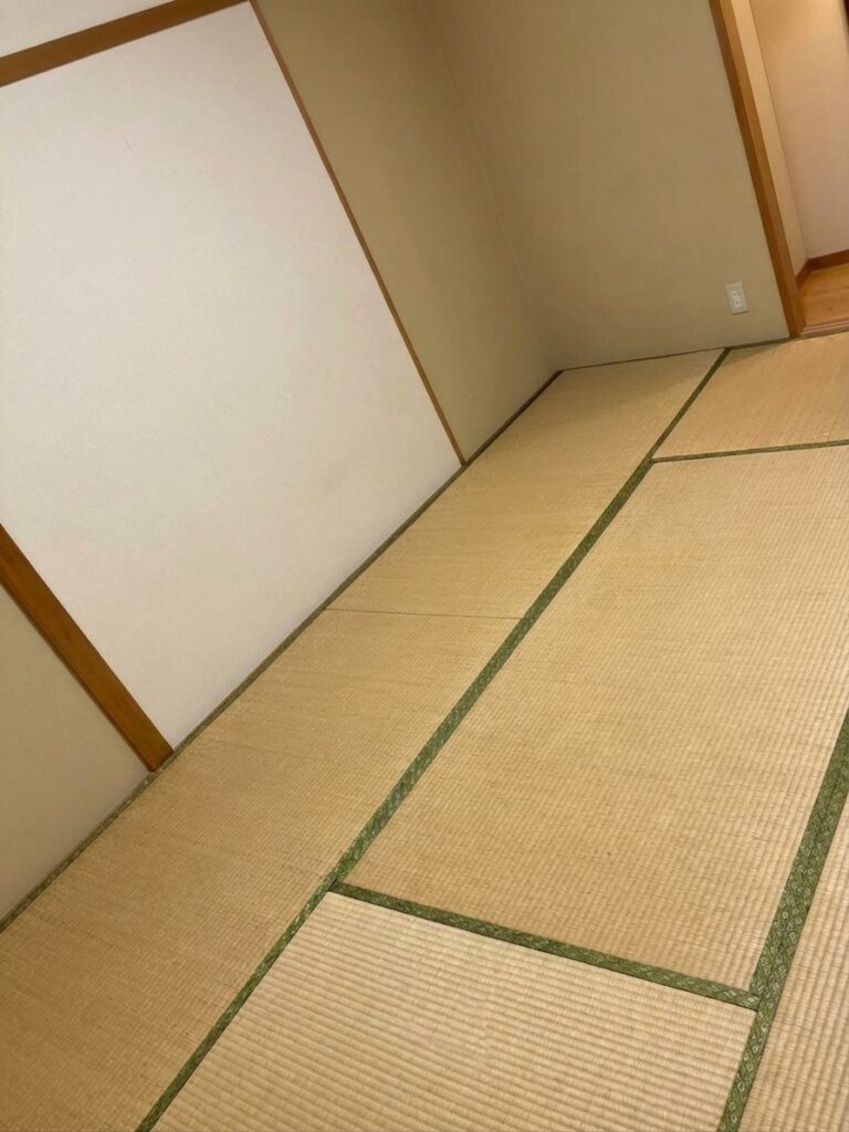 北海道置戸町1LDKマンションS様のゴミ屋敷片付け事例 After