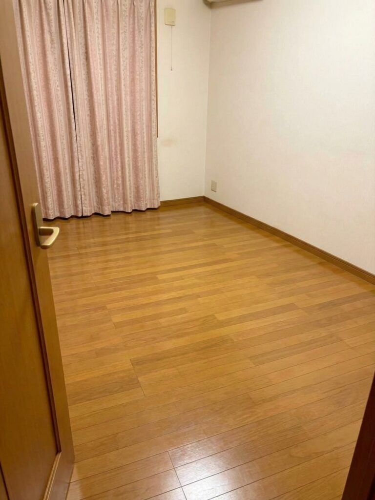 北海道西興部村2DK店舗兼住宅M様のゴミ屋敷片付け事例 After
