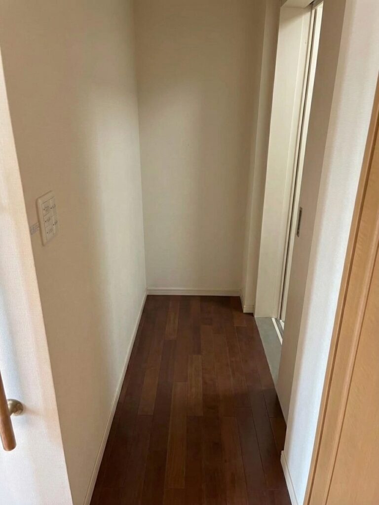 北海道壮瞥町1LDKマンションO様のゴミ屋敷片付け事例 After