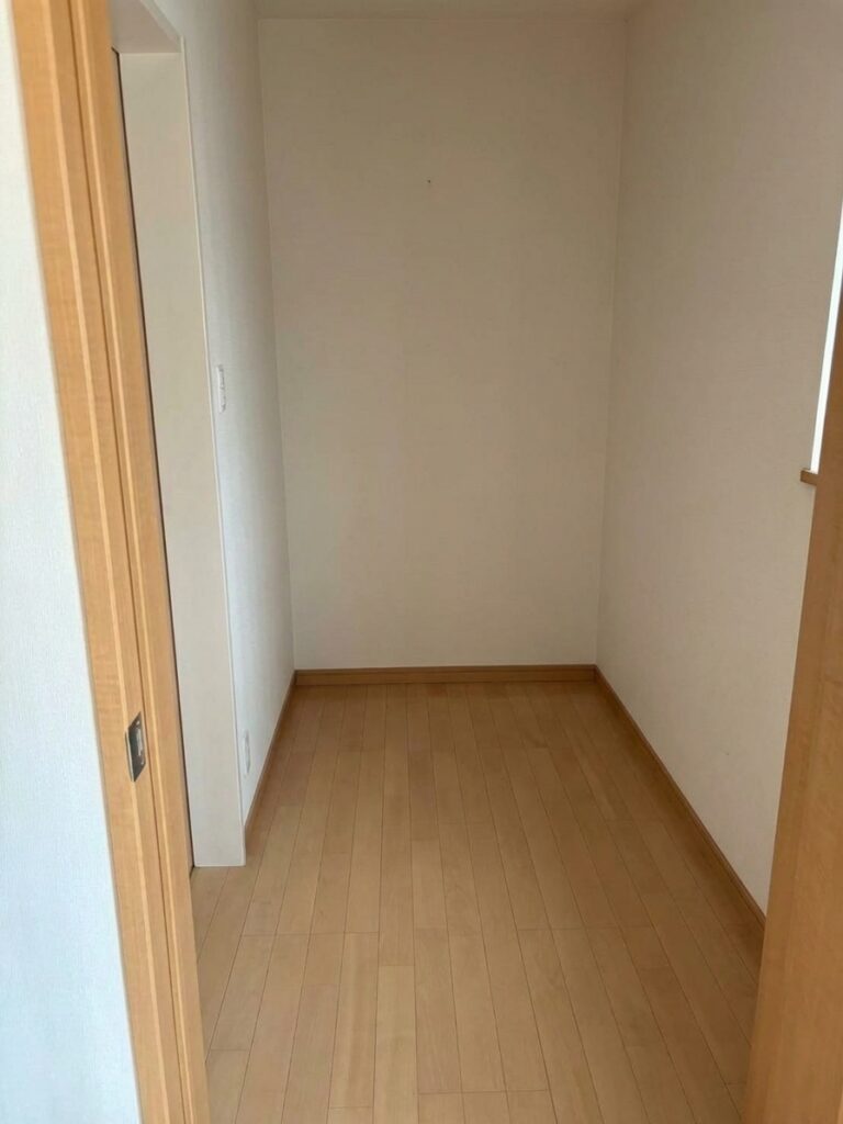 北海道壮瞥町3LDK以上マンションE様のゴミ屋敷片付け事例 After