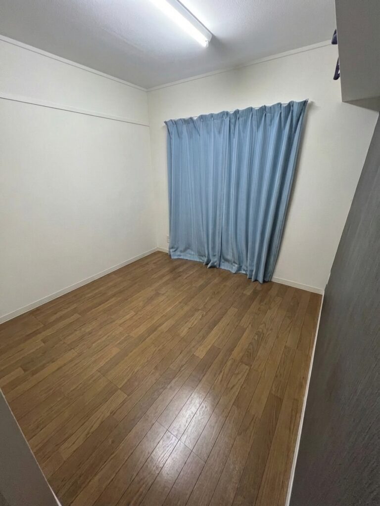 北海道洞爺湖町2LDK戸建て（一軒家）W様のゴミ屋敷片付け事例 After