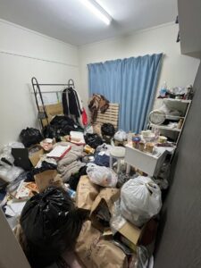 北海道洞爺湖町2LDK戸建て（一軒家）W様のゴミ屋敷片付け事例