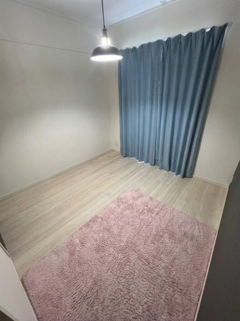 北海道安平町1KアパートW様のゴミ屋敷片付け事例 After