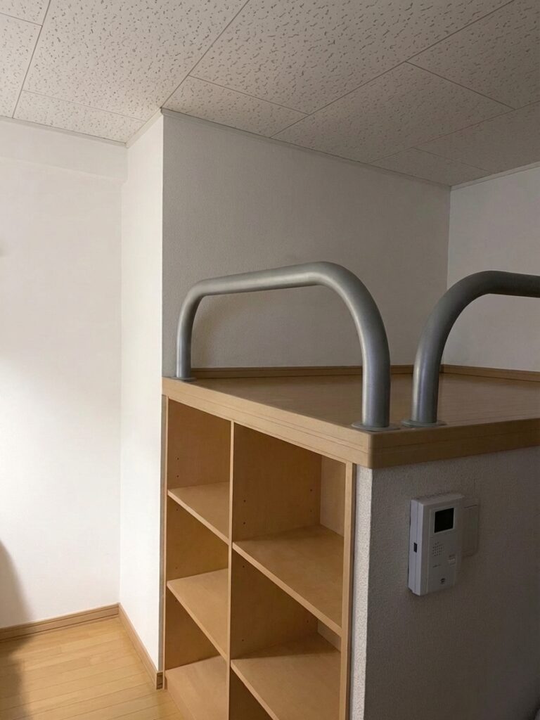 北海道日高町2LDKマンションM様のゴミ屋敷片付け事例 After